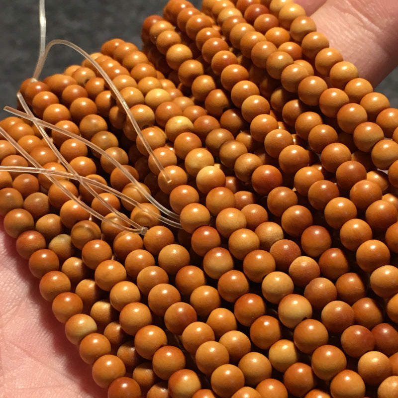 Apple Round Large Bamboo Gourd Vase Bracelets