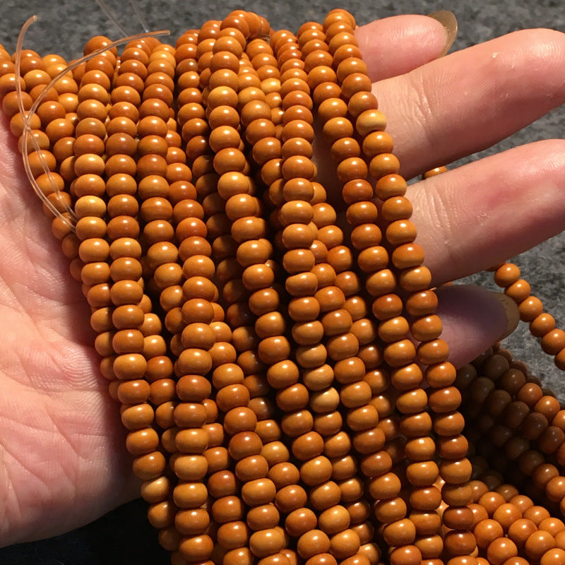 Apple Round Large Bamboo Gourd Vase Bracelets