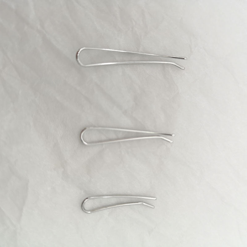 Women's Curved U-shaped Ear Clip Simple Personality Rings