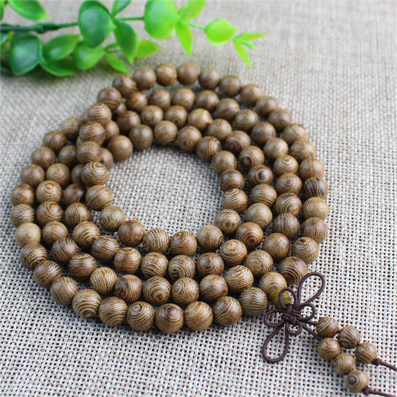 Women's & Men's Crafts Wooden Prayer Beads Couple Gift Door Bracelet