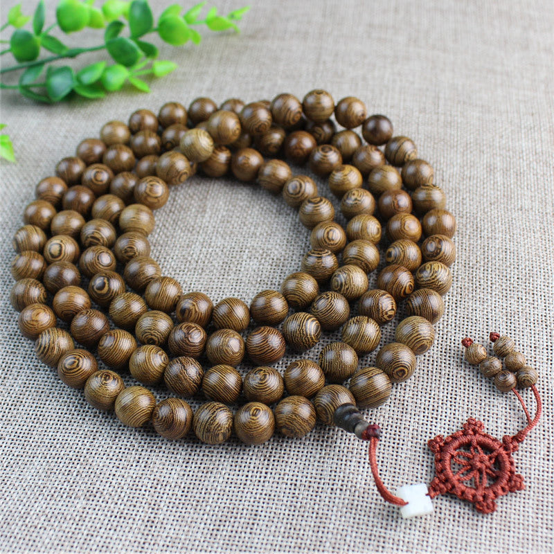 Women's & Men's Crafts Wooden Prayer Beads Couple Gift Door Bracelet
