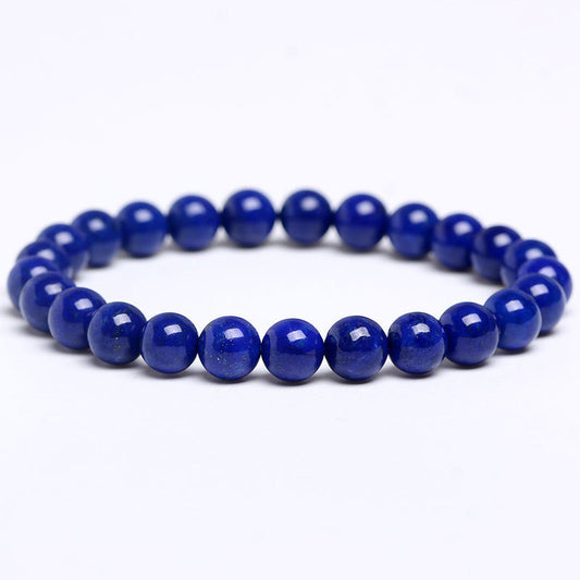 Lazuli Natural Ornament Afghanistan Green Gold Bracelets