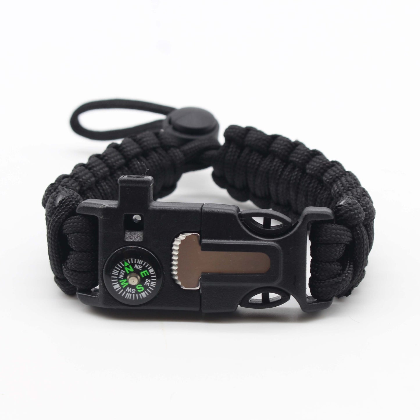 Adjusting Outdoor Wilderness Survival Adjustment Woven Belts