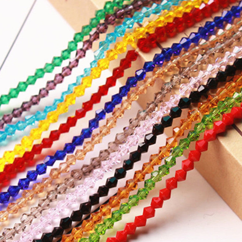 Bead Handmade Chain Imitation Austria Crystal Jewelry Accessories