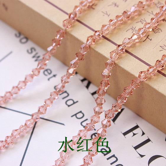 Bead Handmade Chain Imitation Austria Crystal Jewelry Accessories