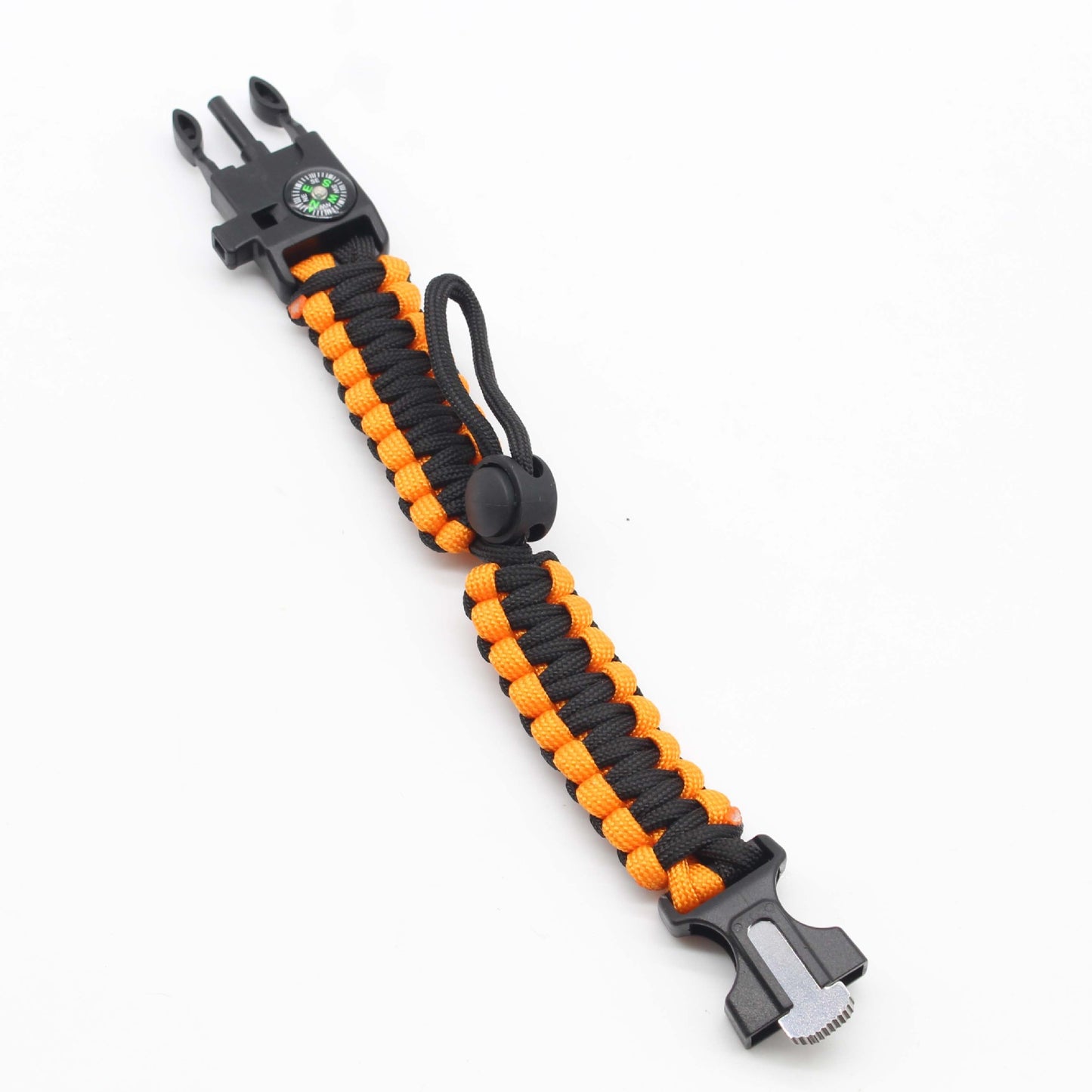 Adjusting Outdoor Wilderness Survival Adjustment Woven Belts
