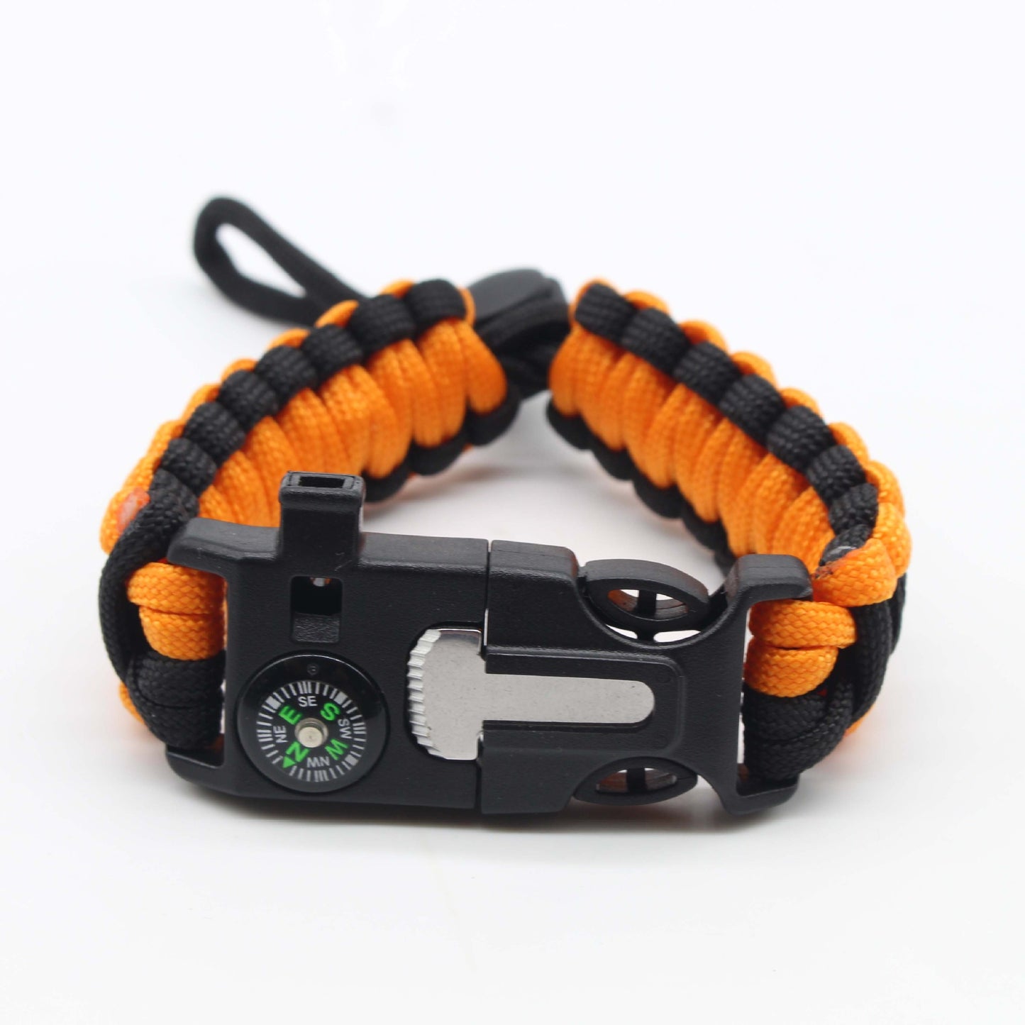 Adjusting Outdoor Wilderness Survival Adjustment Woven Belts