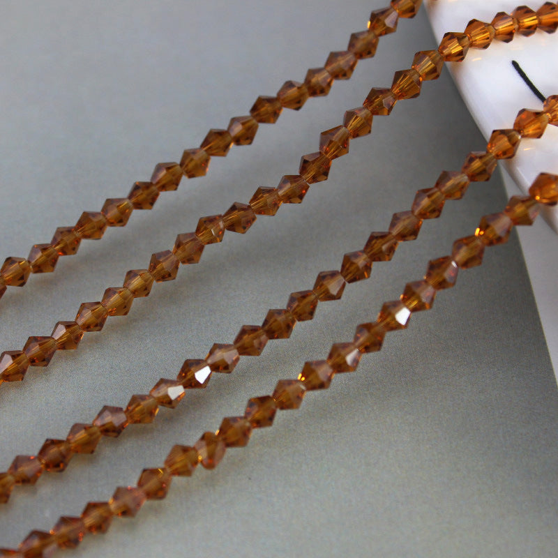 Bead Handmade Chain Imitation Austria Crystal Jewelry Accessories