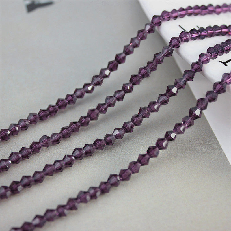 Bead Handmade Chain Imitation Austria Crystal Jewelry Accessories