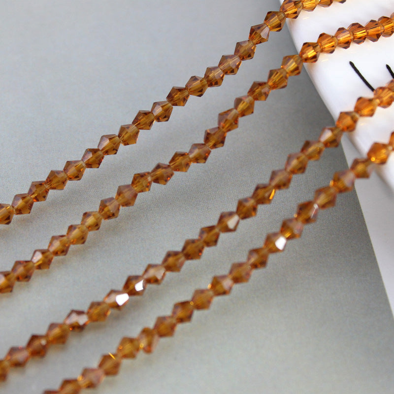 Bead Handmade Chain Imitation Austria Crystal Jewelry Accessories