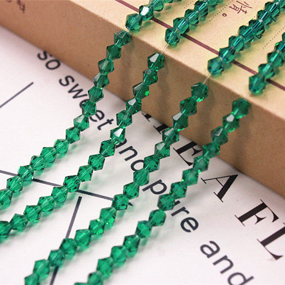 Bead Handmade Chain Imitation Austria Crystal Jewelry Accessories