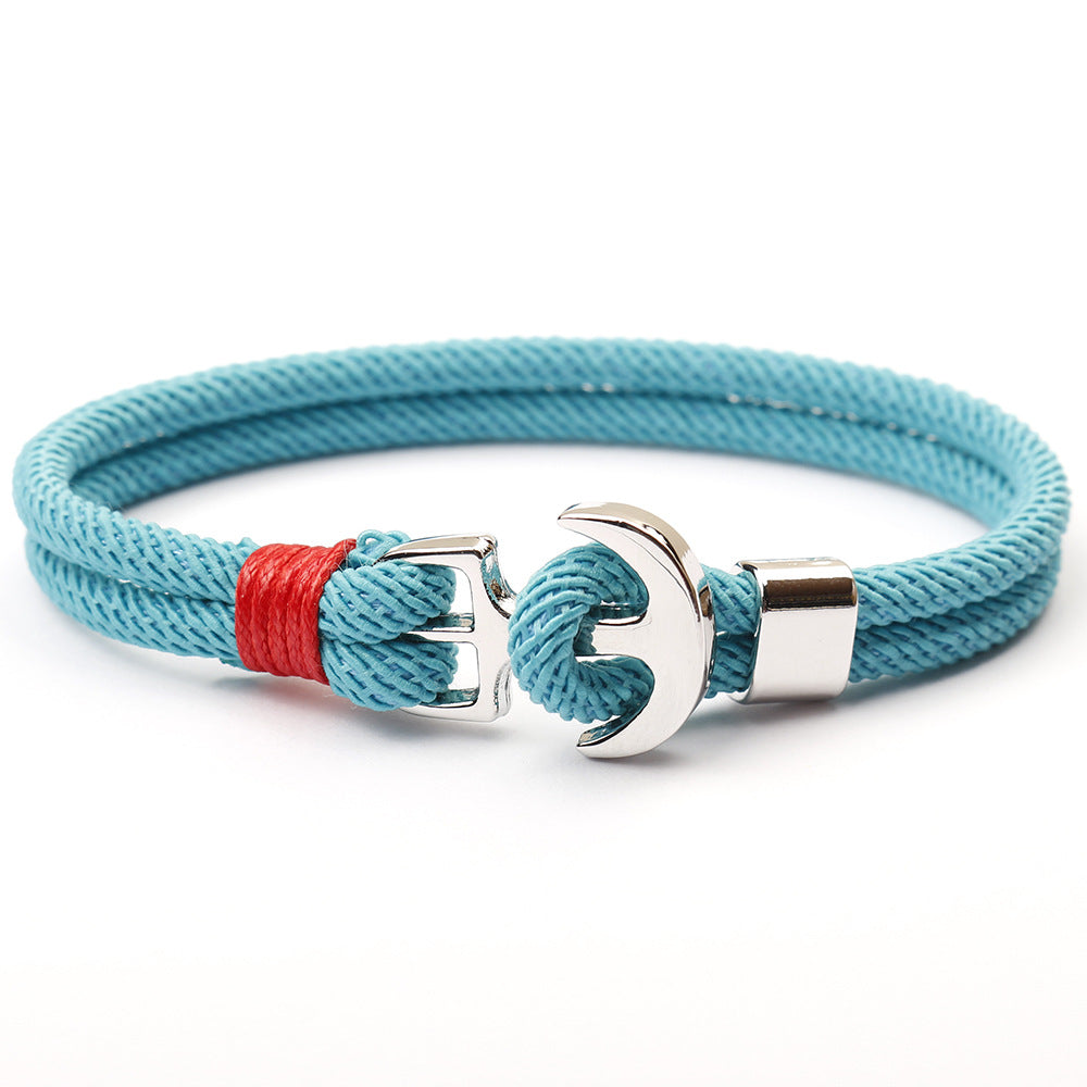 Life Red Rope Milan Hand Carrying Bracelet