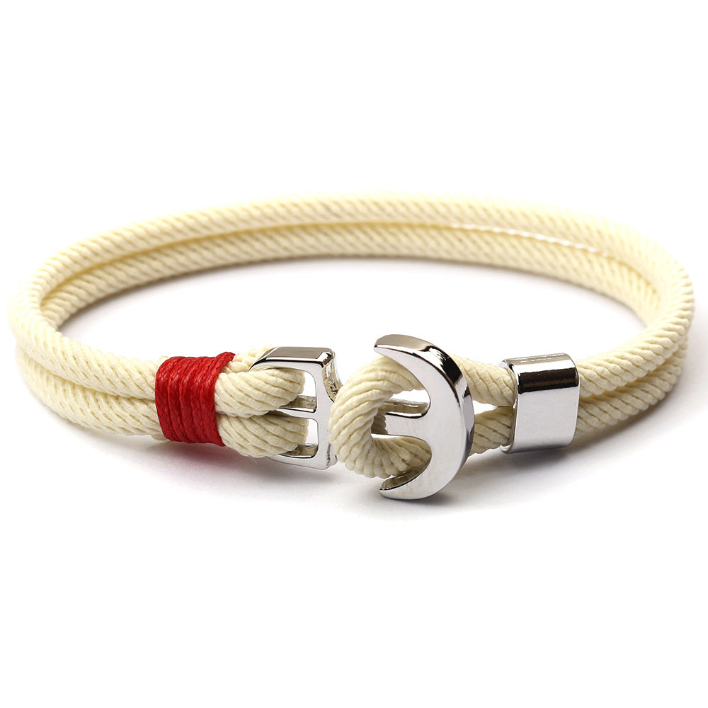 Life Red Rope Milan Hand Carrying Bracelet