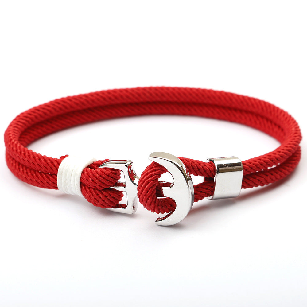 Life Red Rope Milan Hand Carrying Bracelet