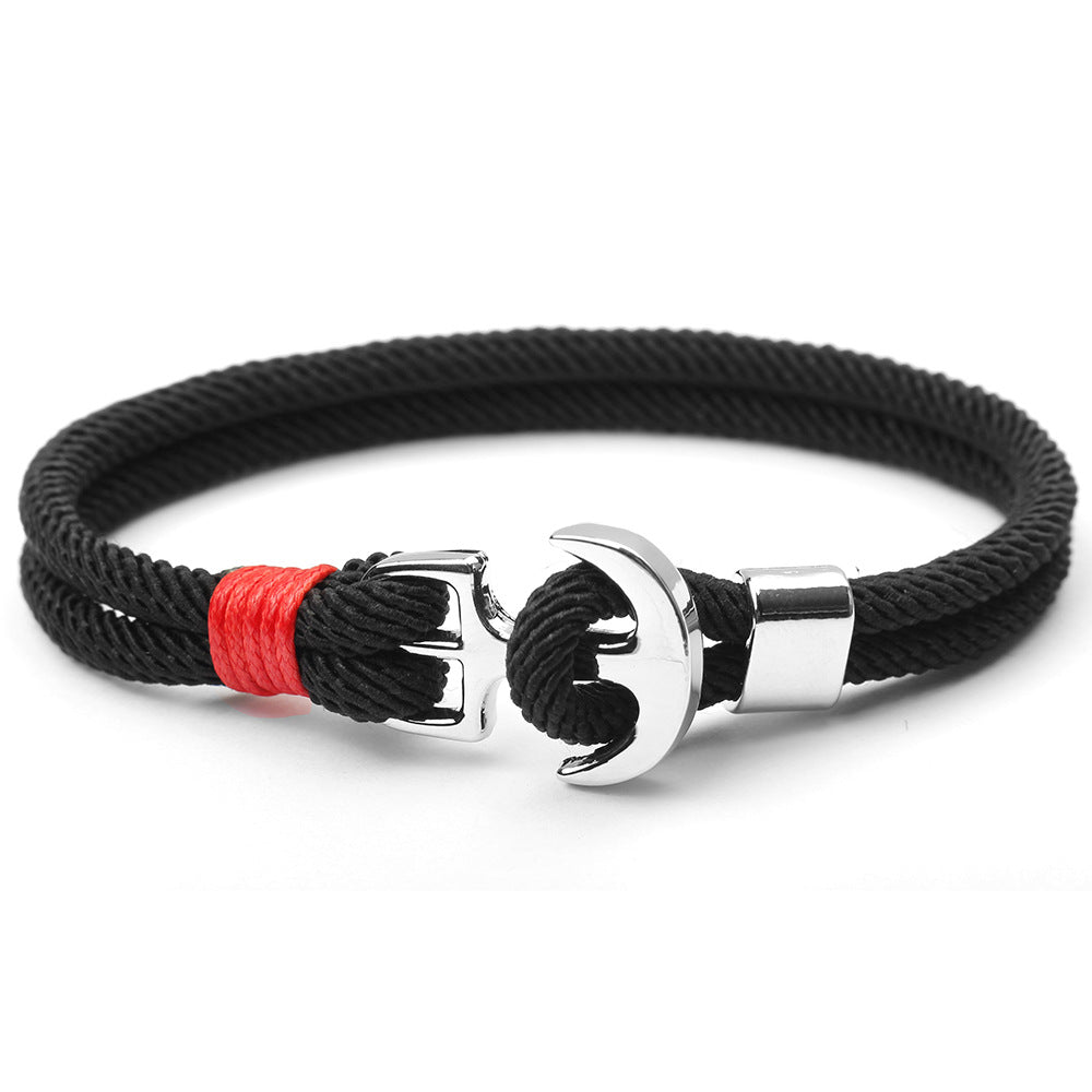 Life Red Rope Milan Hand Carrying Bracelet