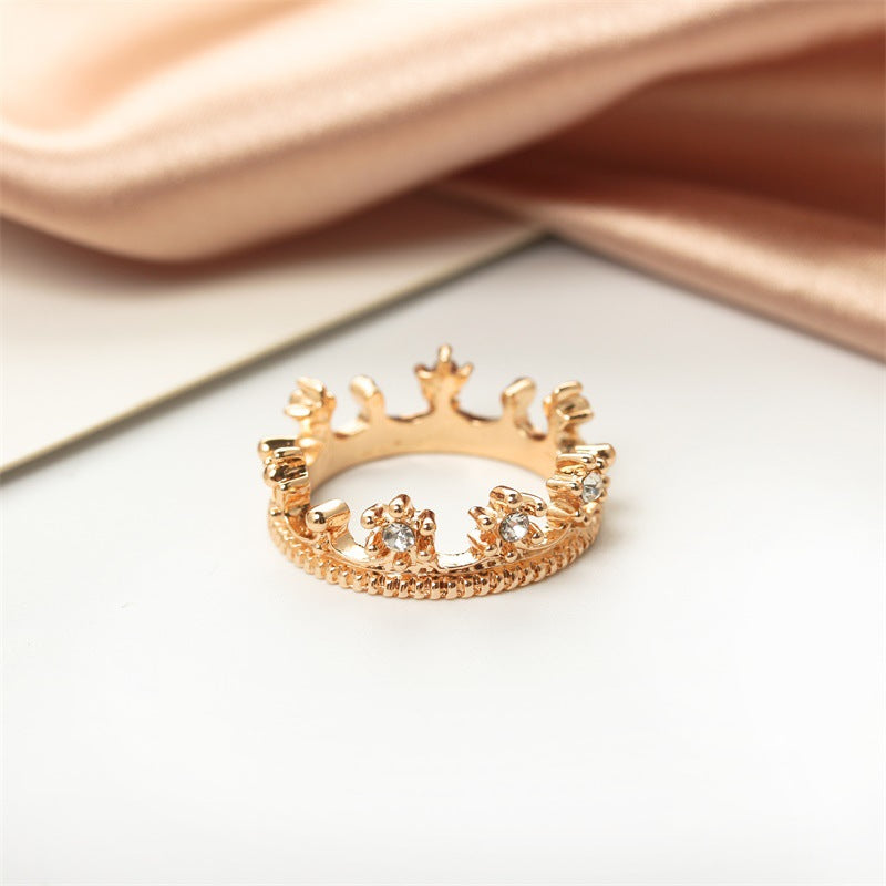 Pepper Crown Korean Princess Ornament Yuan Bracelets