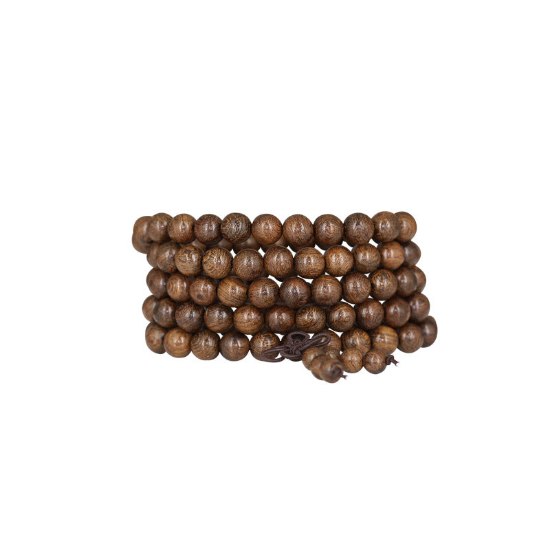Gold Sandalwood Car Fashion Popular Decoration Bracelets