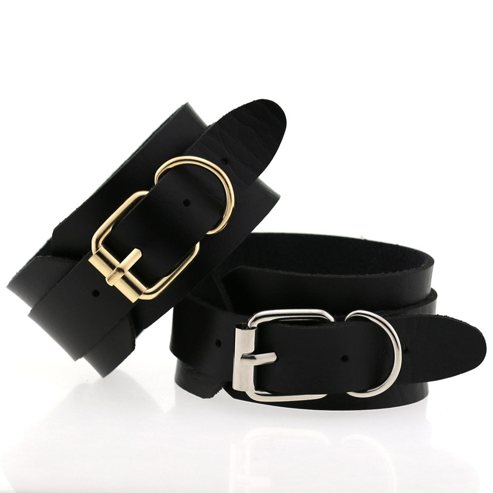 Punk Leather Personalized Simple Hip Hop Street Bracelets