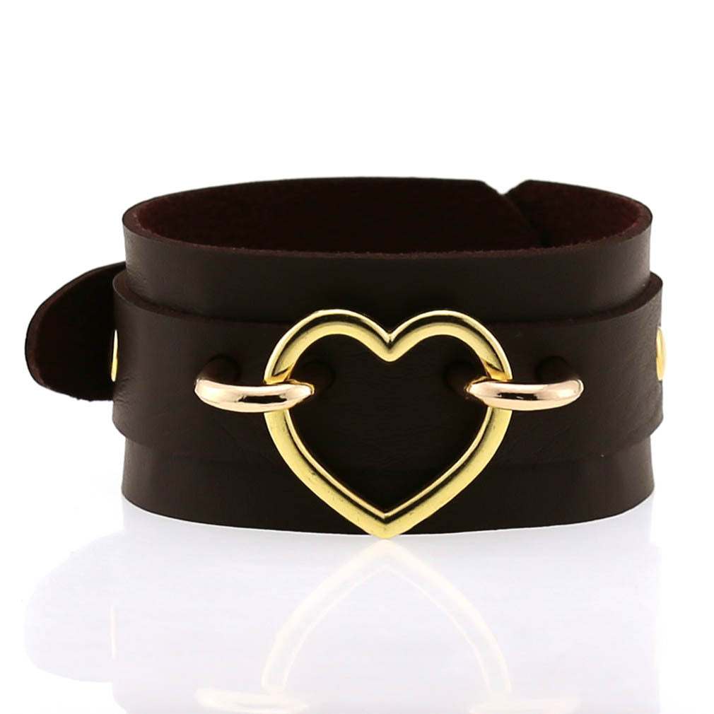 Punk Leather Personalized Simple Hip Hop Street Bracelets