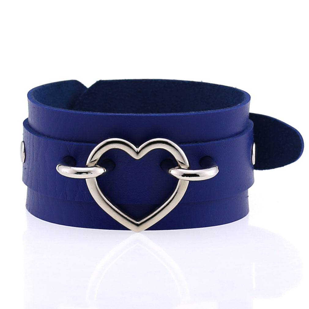Punk Leather Personalized Simple Hip Hop Street Bracelets
