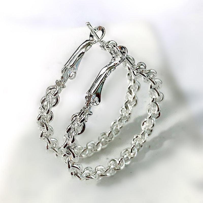 Glamorous Comfortable Classy Trendy Personality Advanced Earrings