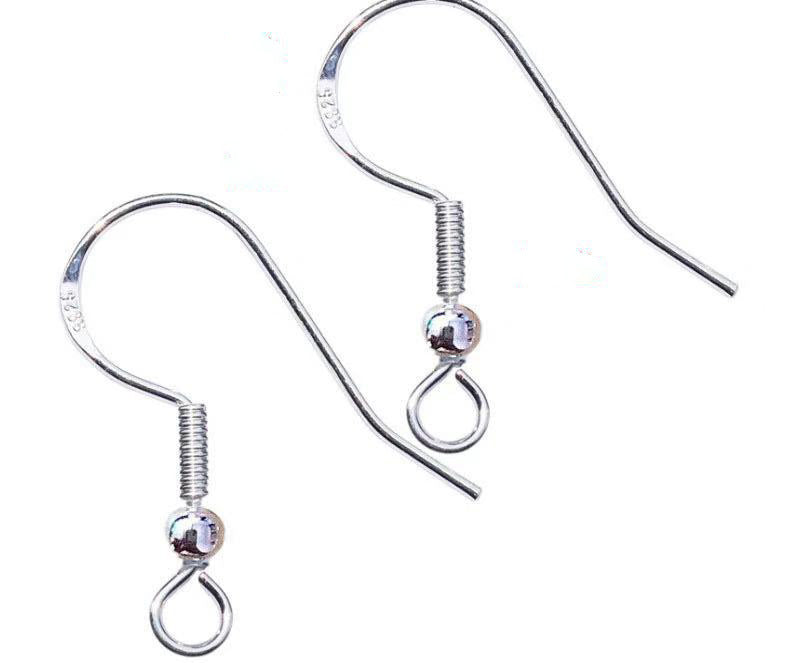 Glamorous Cool Sterling Sier Female Matching Rings