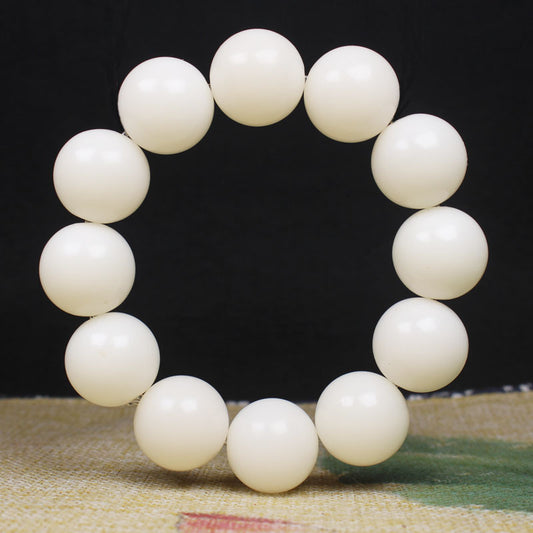 Circle Prayer Beads Shun Large Jade Bracelets