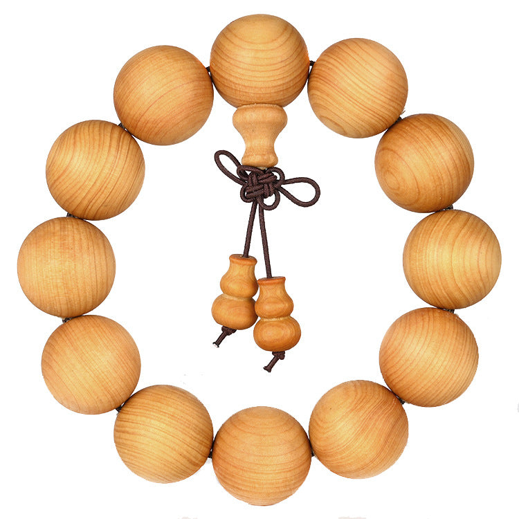 Mountain Arborvitae Plain Beads Rosary Thuja Bracelets