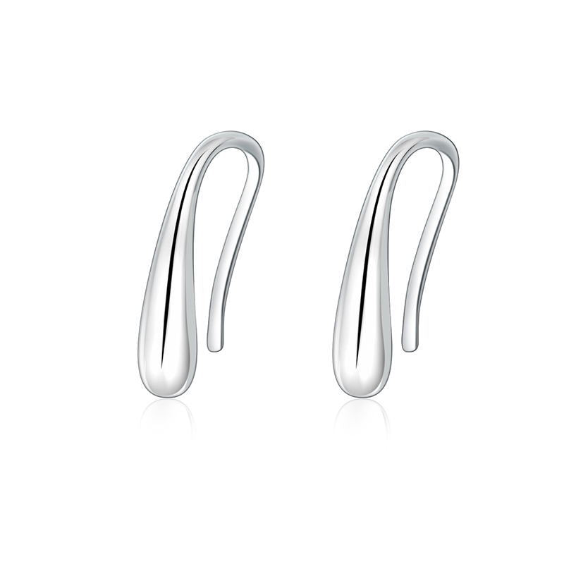 While Sleeping Female Cold Style Personality Water Ear Hook
