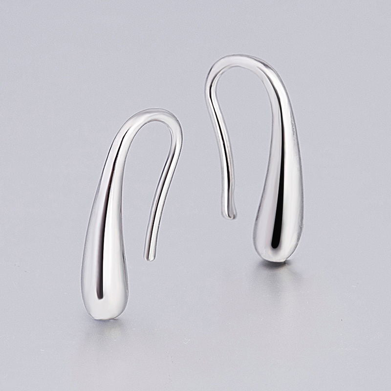 While Sleeping Female Cold Style Personality Water Ear Hook