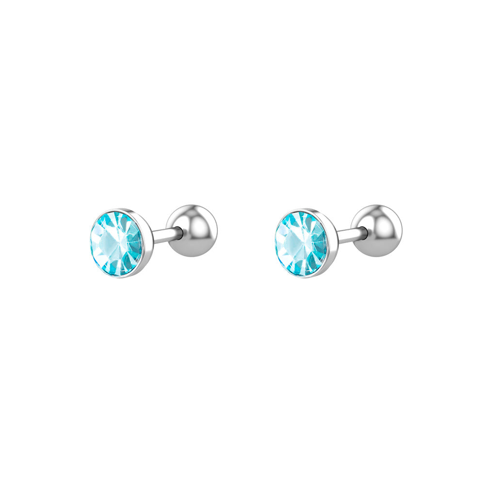Innovative Classy Exquisite Ding Piercing Online Stud Earrings