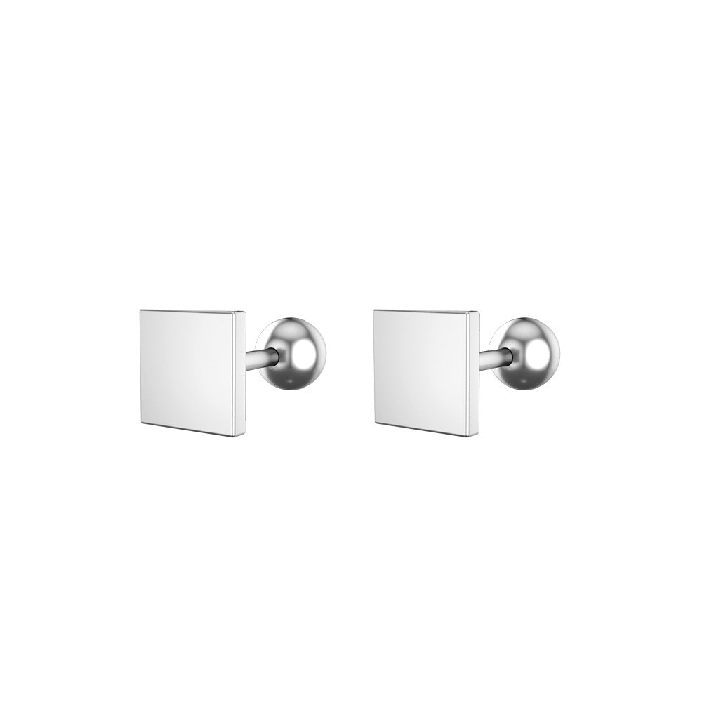 Innovative Classy Exquisite Ding Piercing Online Stud Earrings
