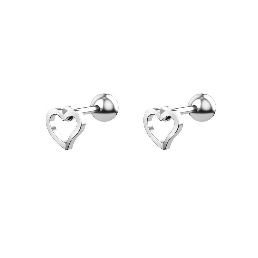 Innovative Classy Exquisite Ding Piercing Online Stud Earrings