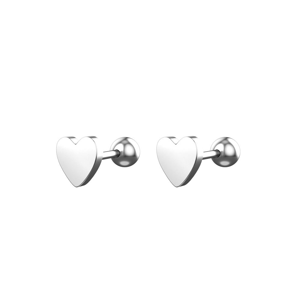 Innovative Classy Exquisite Ding Piercing Online Stud Earrings