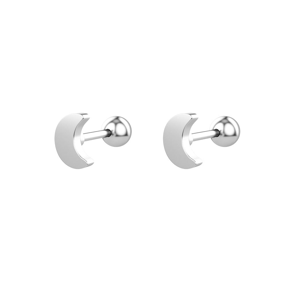 Innovative Classy Exquisite Ding Piercing Online Stud Earrings