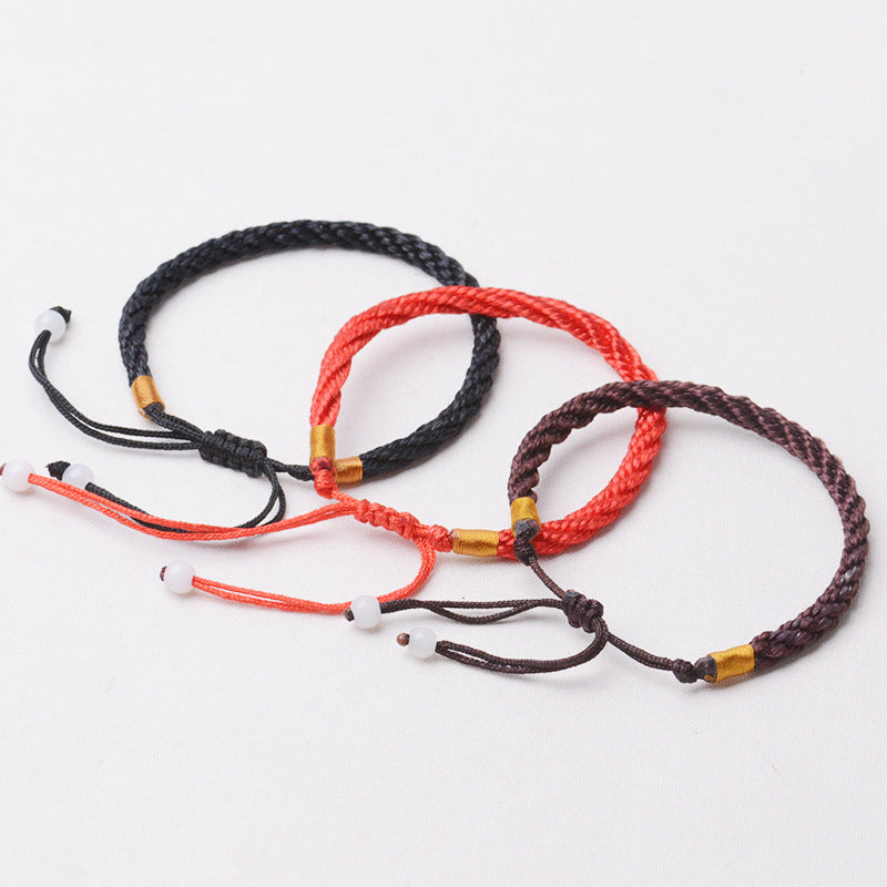 Red Rope For Couple Hand Strap Online Store Offers Small Bracelet