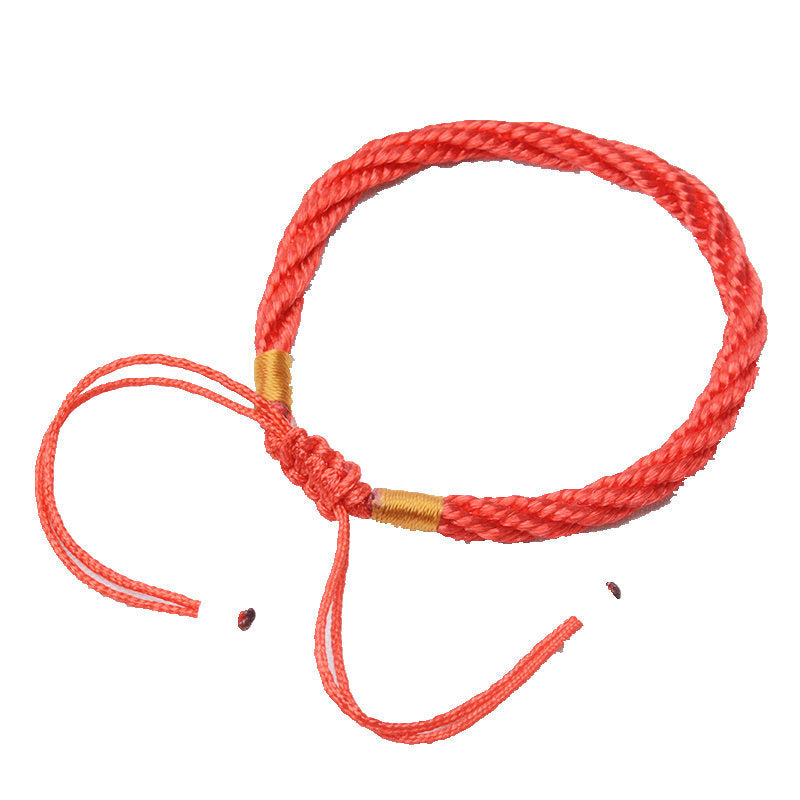 Red Rope For Couple Hand Strap Online Store Offers Small Bracelet