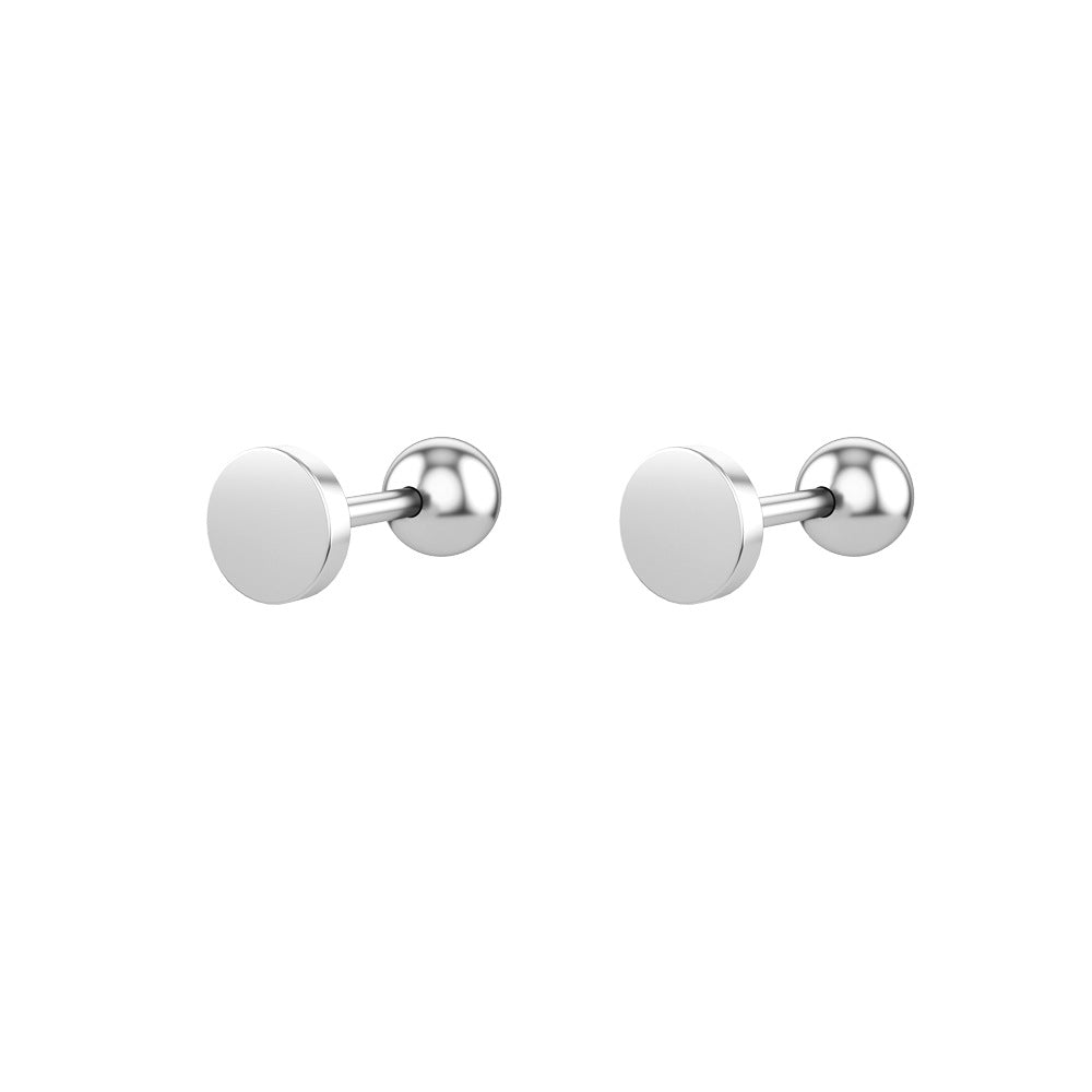 Innovative Classy Exquisite Ding Piercing Online Stud Earrings