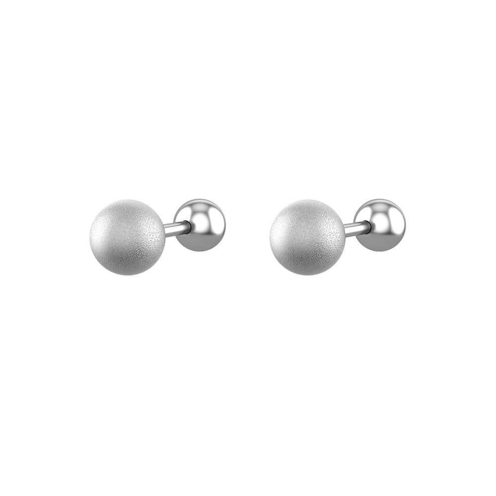 Innovative Classy Exquisite Ding Piercing Online Stud Earrings