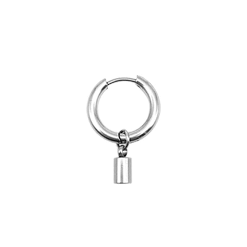 Men's Street Korean Style Ear Clip Popular Earrings