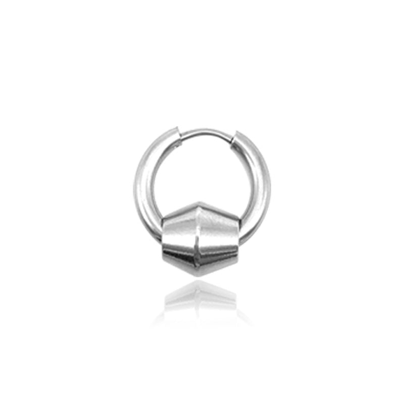 Men's Street Korean Style Ear Clip Popular Earrings