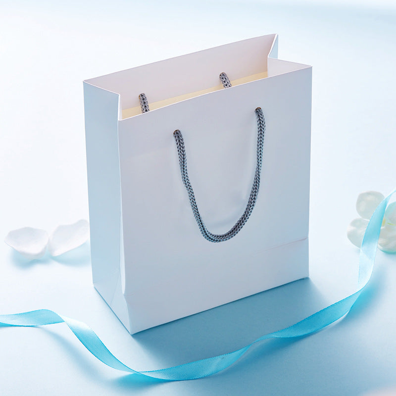Cool Box Packaging Personalized Gift Bag Earrings