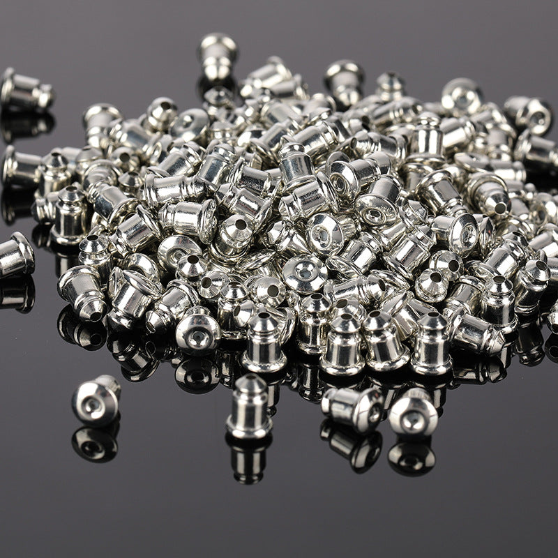 Ear Hook Lost Plug Metal Plating Jewelry Accessories