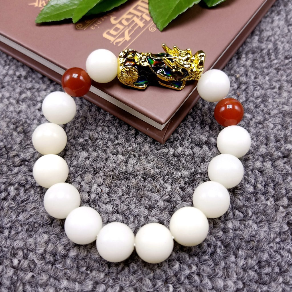 Lotus Seed Buddha Beads Rosary Live Bracelets