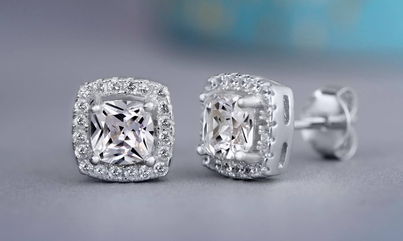 Women's Fashion Personality Ear Creative Zircon Rings