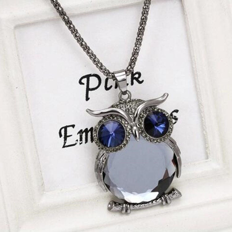 Garland Sweater Chain Generous Long Female Pendants