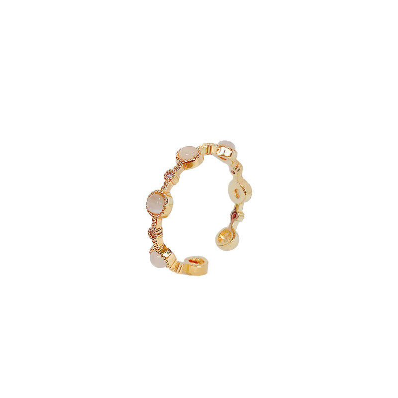 Open Adjustable Female Fashion Personality Tide Rings