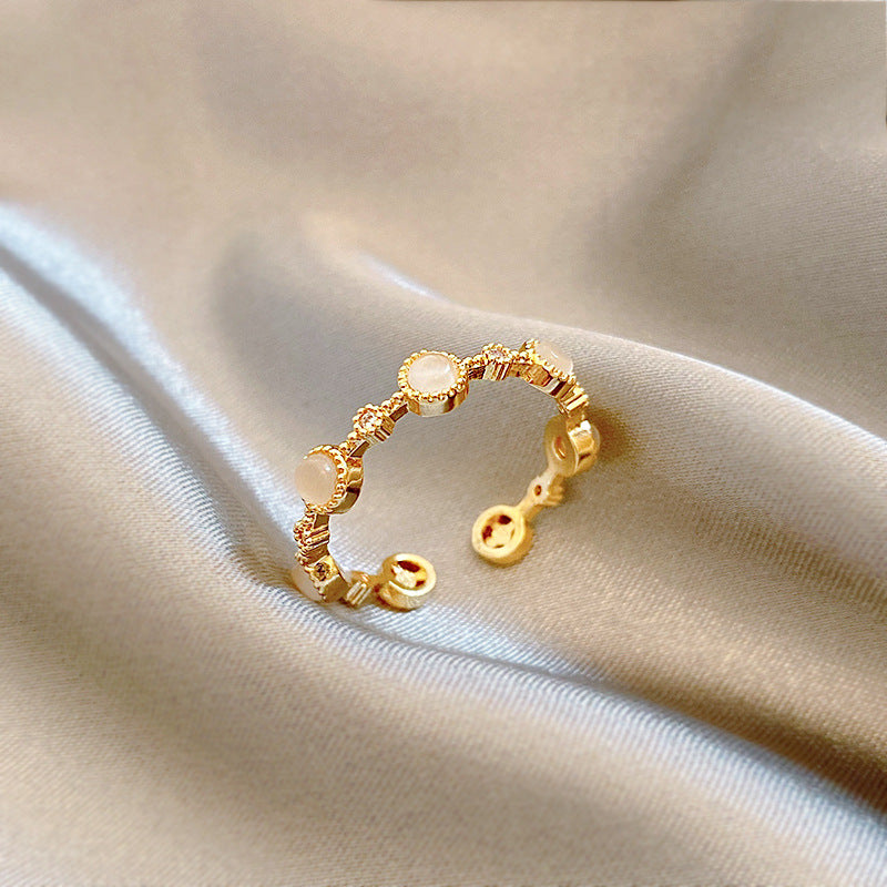 Open Adjustable Female Fashion Personality Tide Rings
