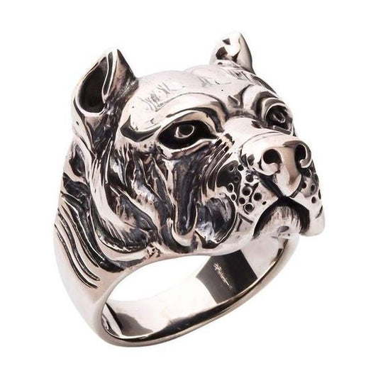 Personalized Creative Animal Modeling Street Clothing Ring