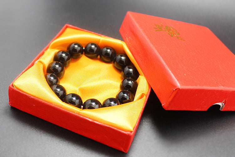 Market Yuan Model Buddha Beads Running Rivers Bracelet